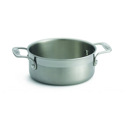 Browne (5724034) 4-1/2 qt Stainless Steel Sauce Pan