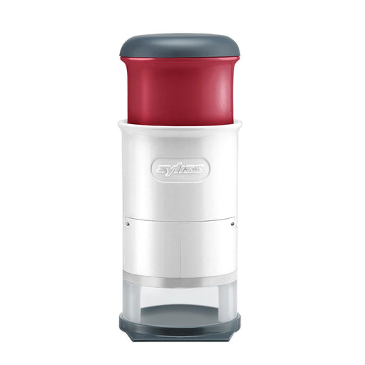 Zyliss E910015U ZYLISS Easy Pull Food Chopper and Manual Food Processor - Vegetable  Slicer and Dicer - Hand Held