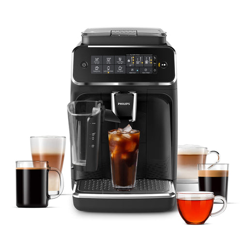 Caffè da chicchi freschi Saeco Series 2200 EP2230 a 299 euro - Tiscali  Shopping