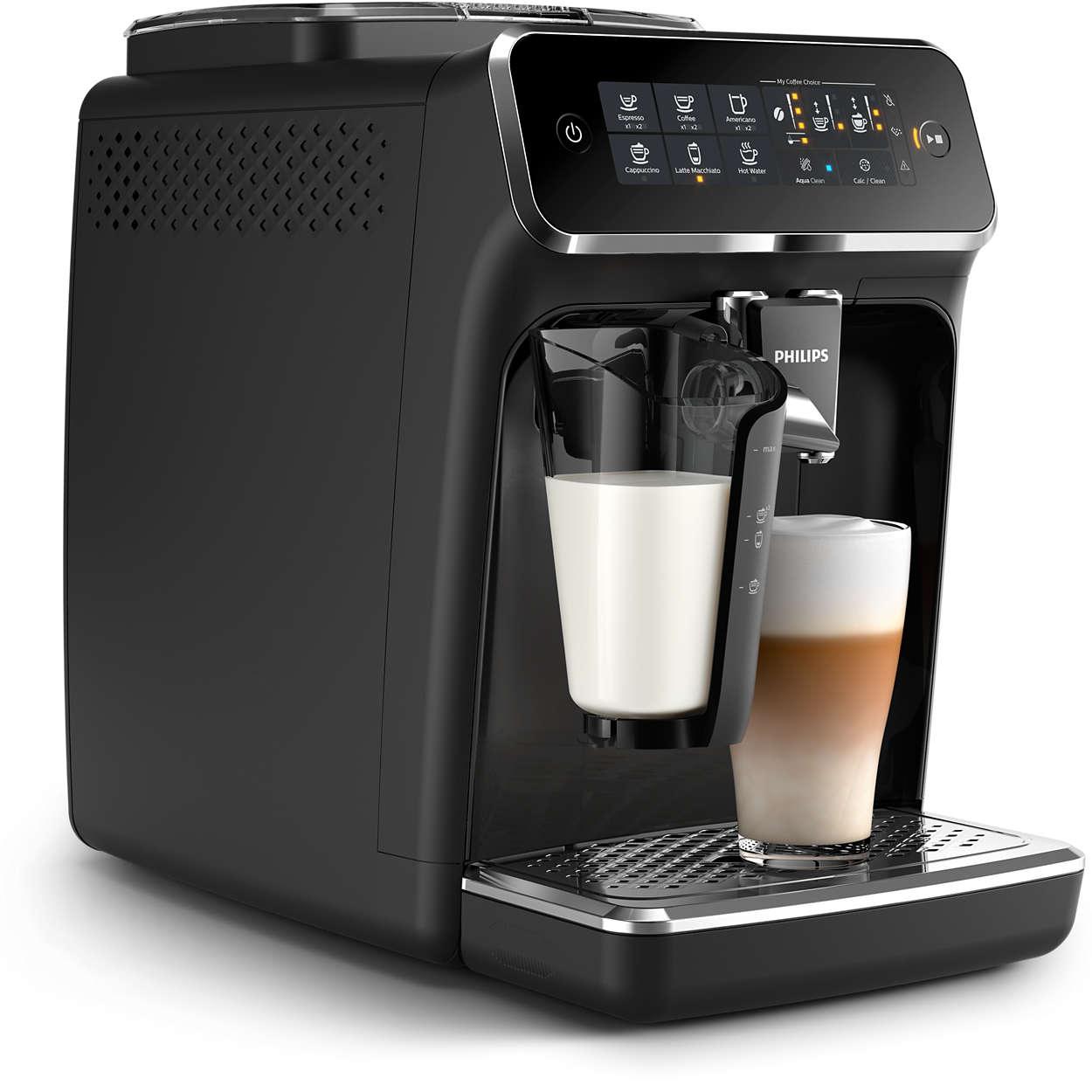 Philips Saeco 3200 Series LatteGo Fully Automatic Espresso Machine G