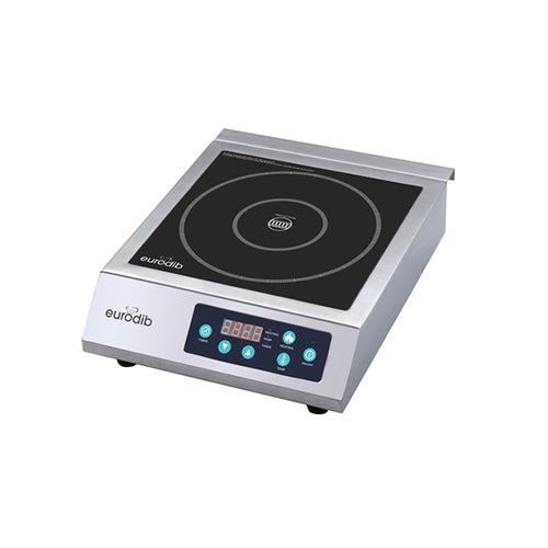 eurodib induction cooktop