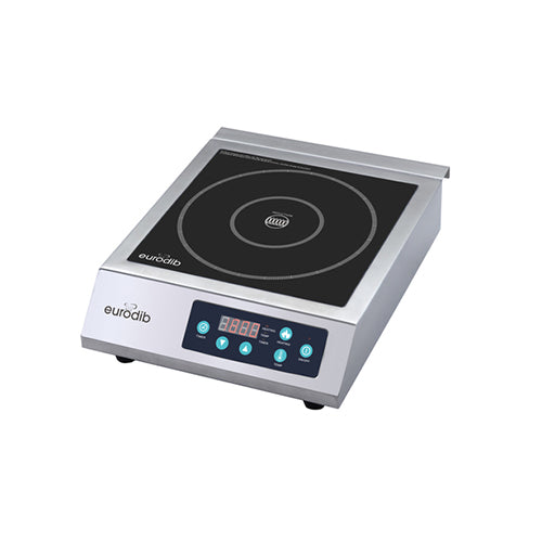 LP LIVING PLUS 1800W Electric Induction Cooktop Countertop Burner, 3 H –  PerfectKitchenCo