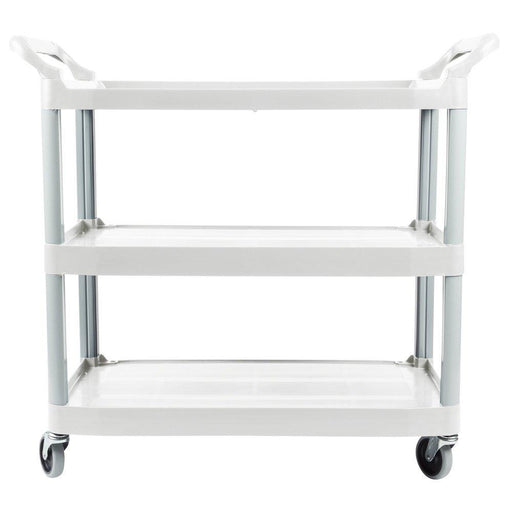 Rubbermaid FG9G6000WHT ProSave 2.6 Gallon / 40 Cup White Shelf