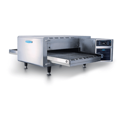 TurboChef Double Batch Electric Countertop Accelerated Impingement Ventless  Oven with One Touch Controls - 208/240V, 3 Phase