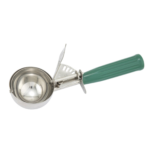 Deluxe Ice Cream Disher Scoop 5.33 oz [Stainless Steel+Coated