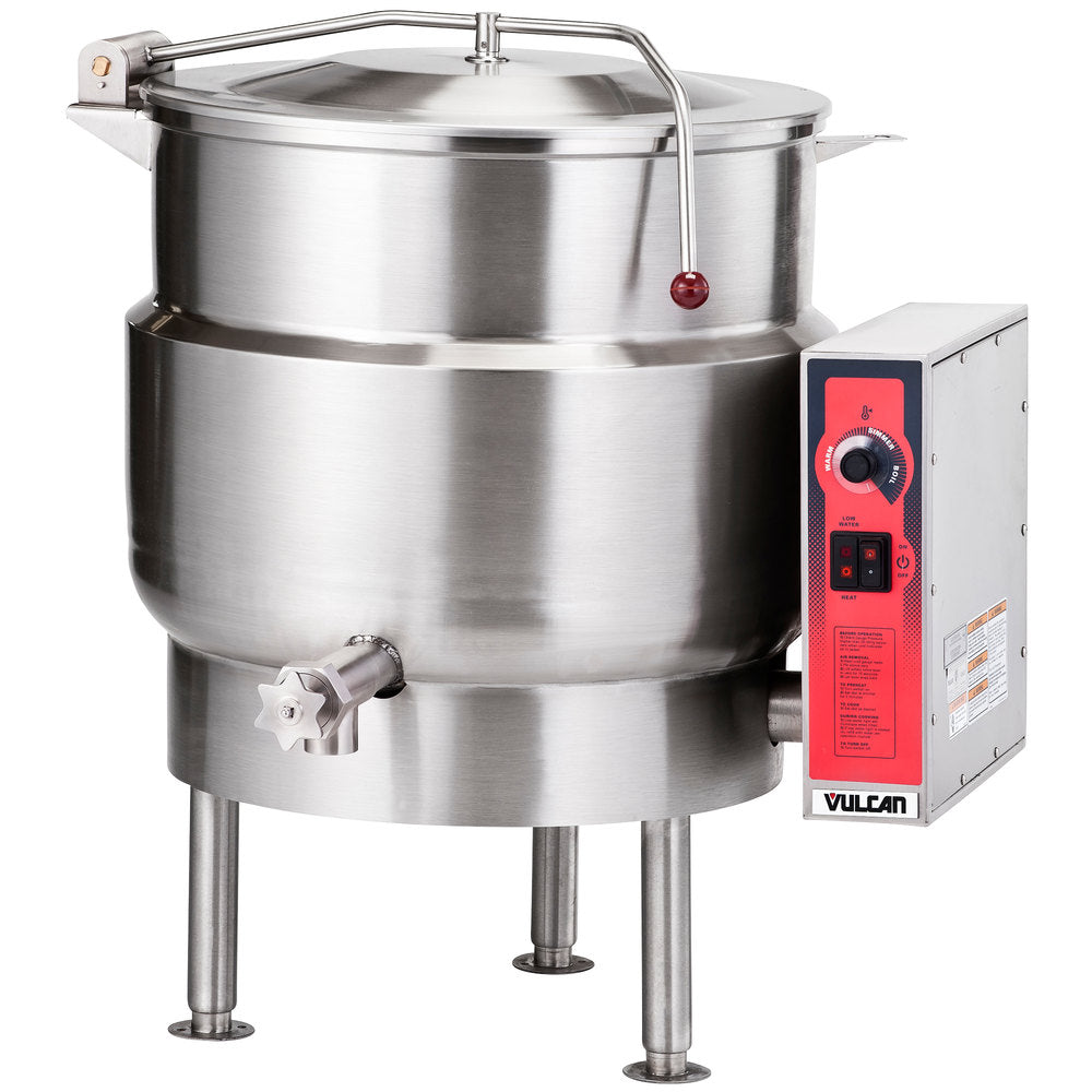 steam jacketed kettle price