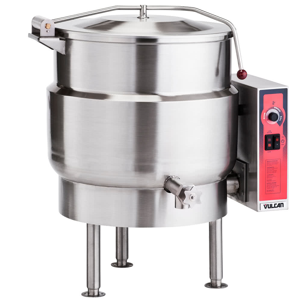 steam jacketed kettle price