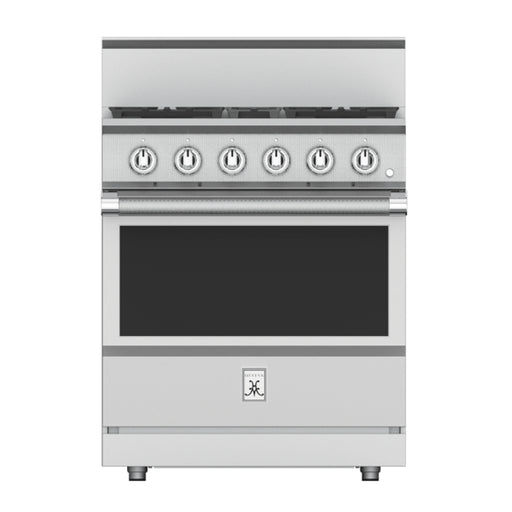 Garland S686 Sentry Series 6 Open Burner Electric Restaurant Range with  Standard Oven - 208V, 3 Phase, 15 kW