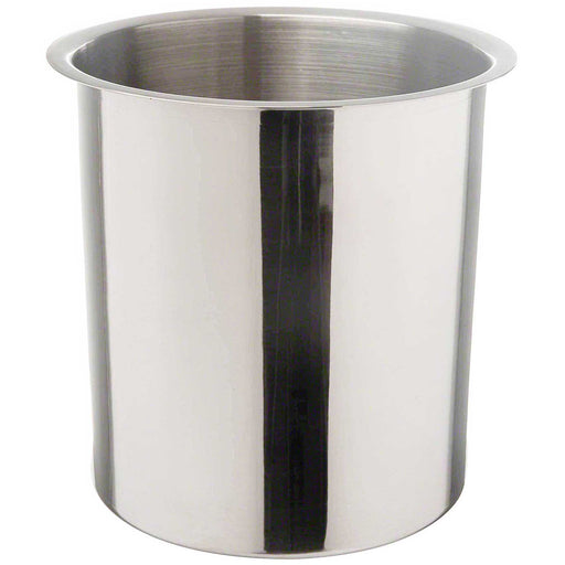 Choice 6 Qt. Stainless Steel Bain Marie Pot