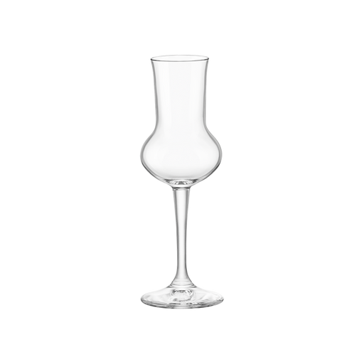 Bormioli Rocco Hosteria 6.75 oz. Medium Stackable Wine Glasses (Set of 6)