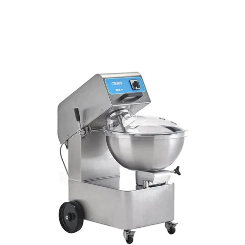 Commercial Stainless Steel 60-Pound/30-Liter Capacity Tilt Tank Manual Meat  Mixers,(Mixing Maximum 45-Pound for Meat),Sausage Mixer Machine Meat