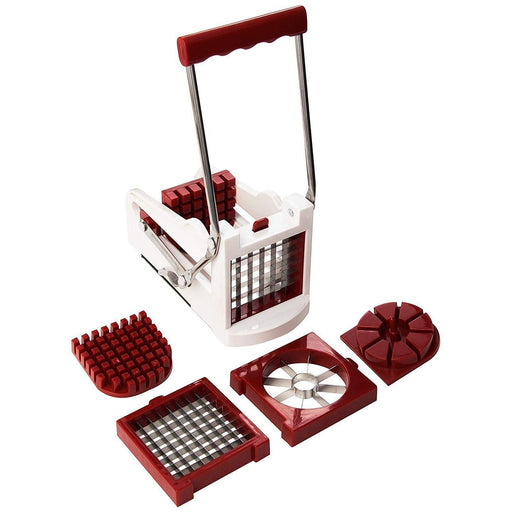 Norpro Multi Chopper With 3 Blades - 846  Norpro, Cool kitchen gadgets,  Variety of fruits