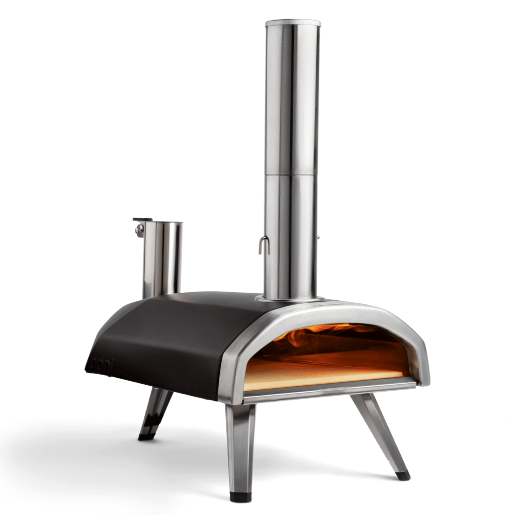 Ooni UUP0AD00 Fyra WoodFired Outdoor Pizza Oven Nella Online