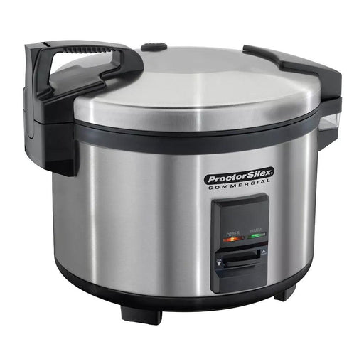 Raw rice 50 cup Rice cooker warmer NSF XH-230 