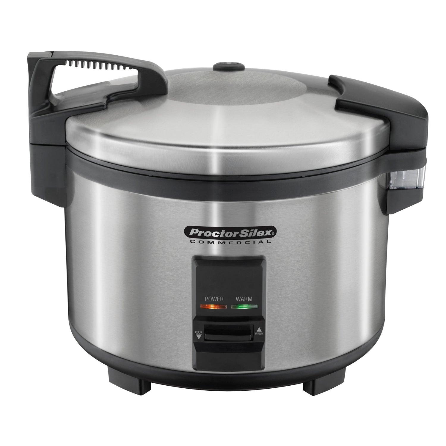 Proctor Silex 37540 Rice Cooker - 40 Cups | Nella Online