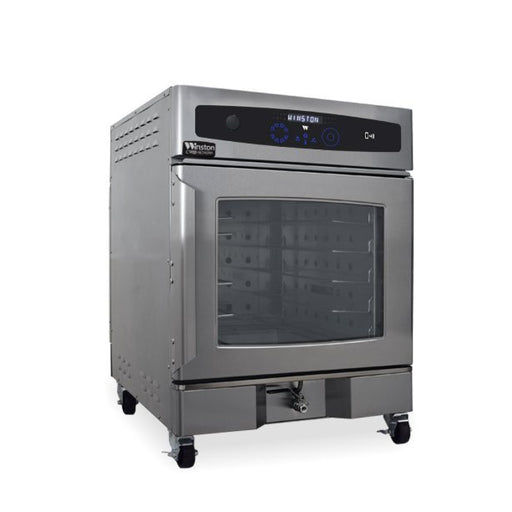 Rational iCombi Pro 6-Half Size Pan Gas Combi Oven — Nella Online