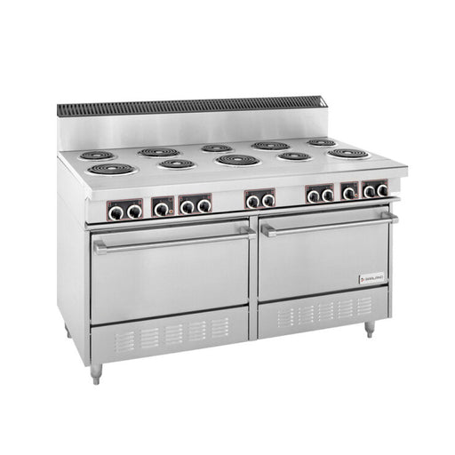 Therma-tek Gas Restaurant Range 48, Cooking Ranges