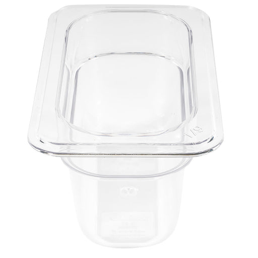 Winco Polycarbonate Food Storage Box, 12 by 18 by 9-Inch