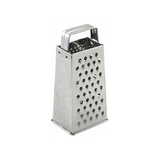 EIMELI Stainless Steel Handheld Cheese Grater–Comfort Non-Slip