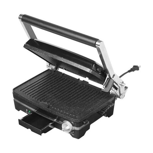 The Rock by Starfrit 16.5 In. x 9.75 In. Electric Reversible Grill