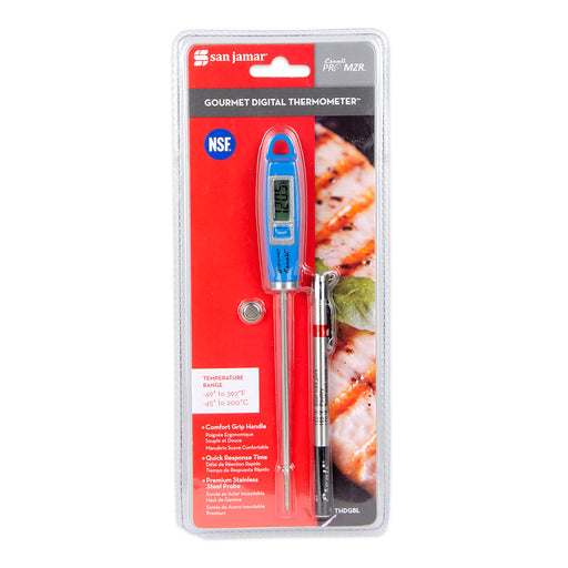 Bios DT165 Professional 3 Diameter Analog Meat Thermometer