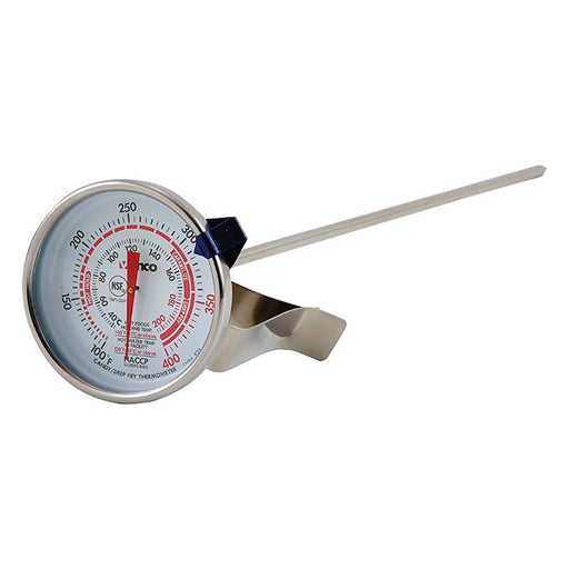 3 Dial Face x 2.5 Probe Thermometer