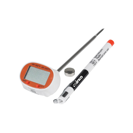 Products Read Digital Meat Food Grill BBQ Cooking Kitchen Thermometer,  Folding Probe, Black Hygrometer Ftwo termometro