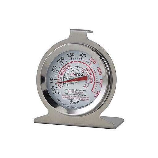 Choice 5 Hot Beverage / Frothing Thermometer 30 - 220 Degrees Fahrenheit