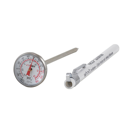 Winco 1-Inch Dial Frothing Thermometer with 5-Inch Probe - Save Out of the  Box - Save Out of the Box