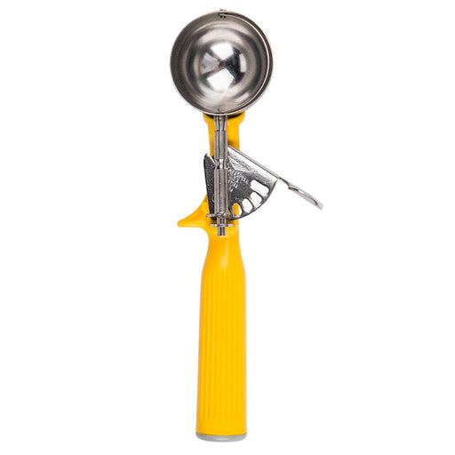 Choice #20 Yellow Thumb Press Disher - 1.625 oz.