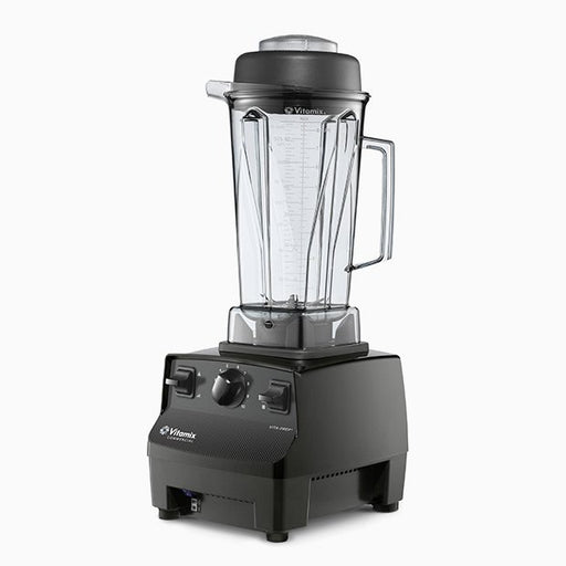 AvaMix 3 3/4 hp 1 Gallon Stainless Steel Heavy Duty Commercial Food Blender  with Variable Speed Controls - 120V
