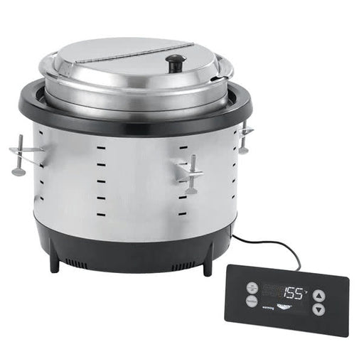 Vollrath 280-240-Volt 10 Lb. Standard-Duty Countertop Fryer