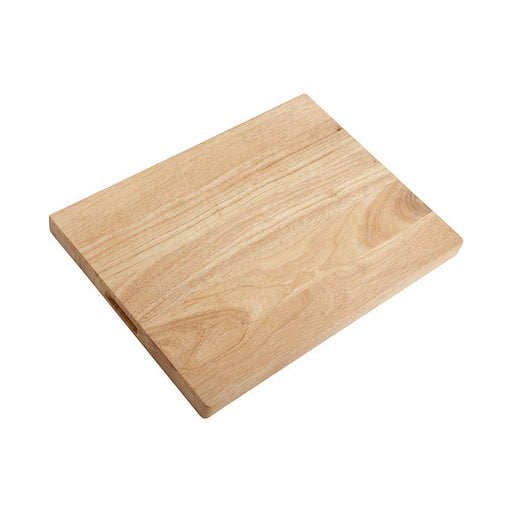 Cutting Board, 18 x 24, 1-3/4 Thick, Wood, Winco WCB-1824