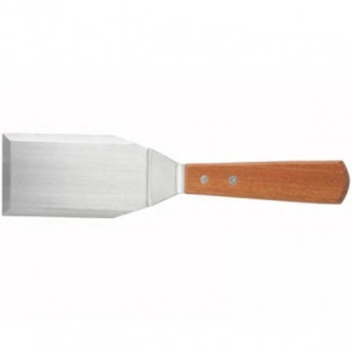 Winco TWPO-7 Offset Spatula 6-1/2 X 1-5/16 (not Including Offset) Blade  Dishwasher Safe