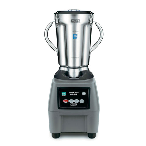 Waring (MX1500XTX) Commercial Blender Xtreme Hi-Power Series, 3.5 HP, 64-Ounce Copolyester Jar