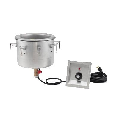 Wells 6411 Deluxe Soup Cooker - 120v, 1 Phase — Nella Online