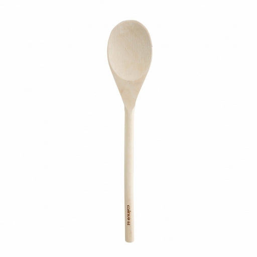 OXO 1058021 Good Grips 12 1/2 Wooden Slotted Spoon