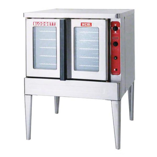 Blodgett BX-14E SGL Full Size Electric Combi Oven & Steamer w/ 7