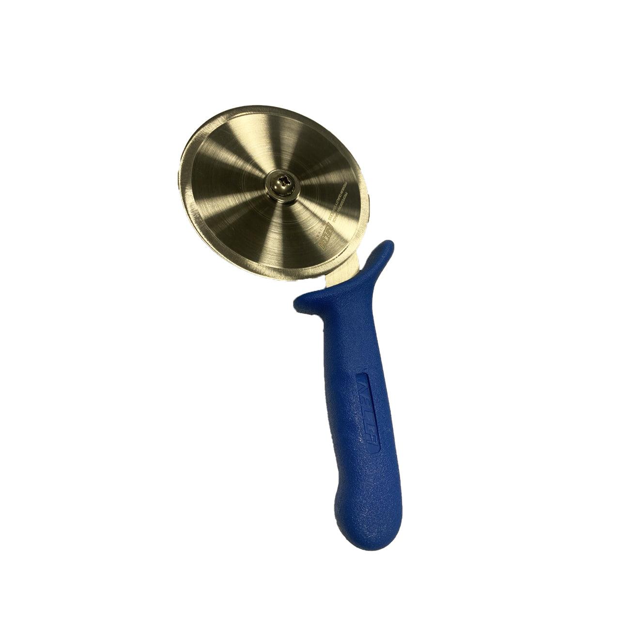 Zyliss Pizza Wheel - Handheld Pizza Cutter with Removable Blade