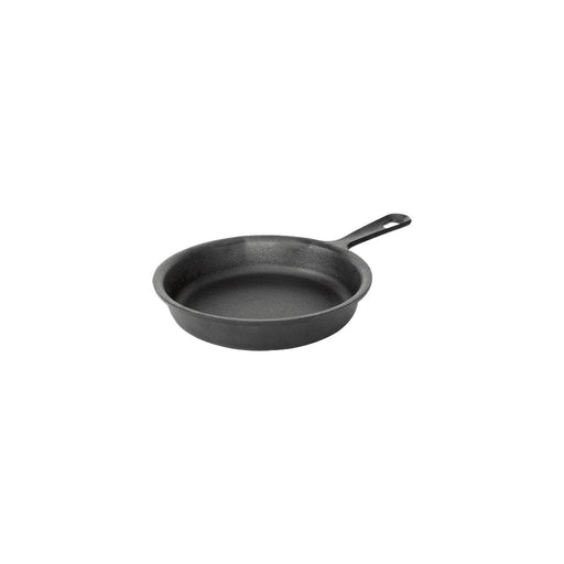 Staub Cast Iron - Minis 6-inch, oval, Mini Gratin Baking Dish, black matte