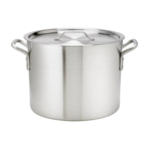 24 Qt. Elemental Aluminum Stock Pot