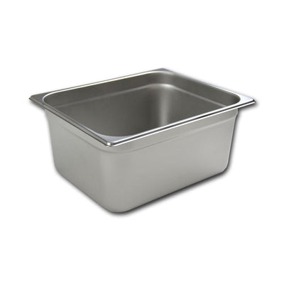 2 1/2 Deep Steam Table / Hotel Pan (1/2 Size)