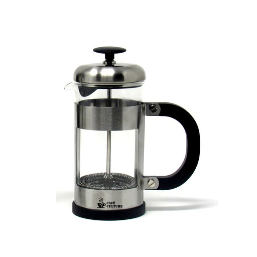 French Press Coffee Maker 34 Oz,The Only Encapsulated Lid Stainless Steel  304 - Stainless Steel