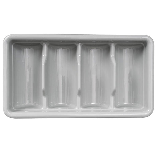 1-Cup Silicone Freezing Tray With Lid -Soup Cube Freezer Tray- Large Ice  Cube Tray- 4Individual Compartments With Portion Scales- Storage For Broth