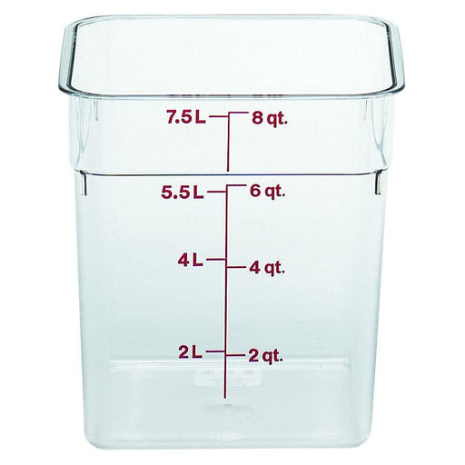 Cambro 12SFSPROCW135 Food Storage Container