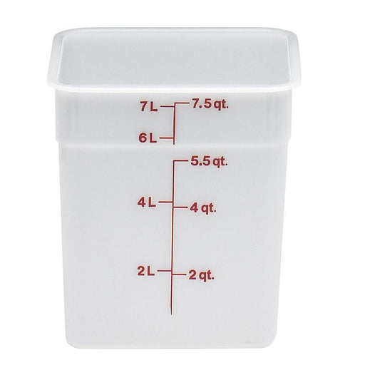 Plan B Aluminum Food Containers (pack of 10) – Cassandra's Kitchen