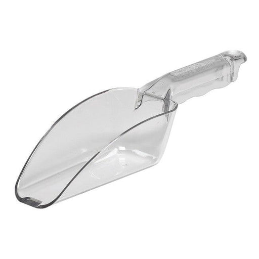 IS-4 4 oz. Stainless Steel Ice Scoop