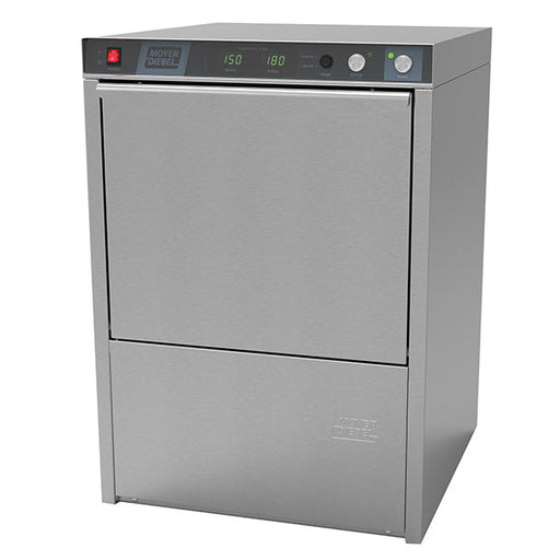 Hobart Commercial Dishwasher Upright Pass Though Door Type - High Temp