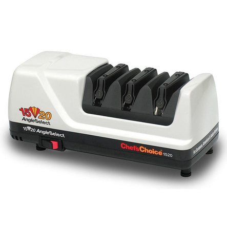 Chef's Selection Model 1520 Diamond Hone Electric Knife Sharpener - Nella Online