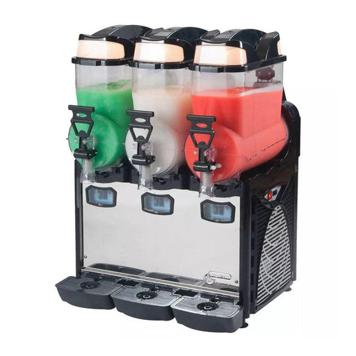  Eurodib CD3J Cofrimell Three 3-Gallon Refrigerated Pre-Mix  Drink Beverage Dispensers, 110/120v, NSF : Home & Kitchen